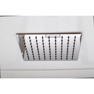 Душевая кабина Deto ЕМ4516 с гидромассажем (гм.) 160х85х220 см