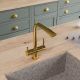 Смеситель для кухни WasserKRAFT A8377 под фильтр золото