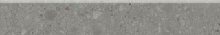 Плинтус Kerama Marazzi DD606120R\6BT Чеппо ди Гре серый тёмный матовый обрезной 60x9.5x0,9
