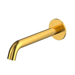 Излив настенный WHITECROSS Y1202GLB брашированное золото Излив настенный WHITECROSS Y1202GLB брашированное золото