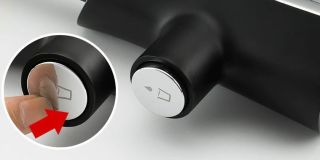 Смеситель для кухни Gappo G4303-6 со встроенным фильтром под питьевую воду чёрный/хром Смеситель для кухни Gappo G4303-6 со встроенным фильтром под питьевую воду чёрный/хром