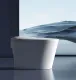 Унитаз напольный SantiLine SL-5036 белый электронный