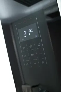 Душевая кабина Orans Diamond SR-89105RS 89105RWLH 120x90 см профиль белый стекло прозрачное