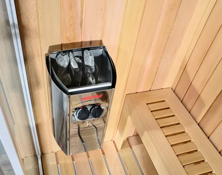 Душевая кабина Orans SR-89103LS 89103LBLH 180x130 см профиль чёрный стекло прозрачное