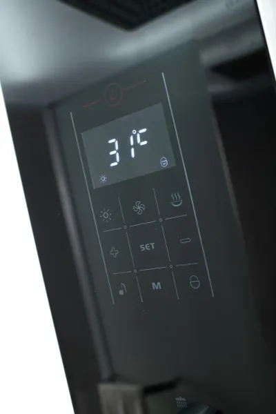 Душевая кабина Orans SR-89103RS 89103RWLH 180x130 см профиль белый стекло прозрачное