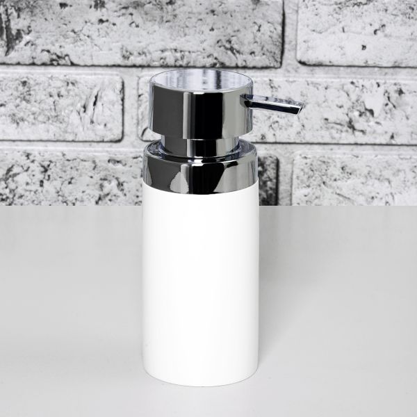 Дозатор для жидкого мыла WasserKRAFT Berkel K-4999 Дозатор для жидкого мыла WasserKRAFT Berkel K-4999