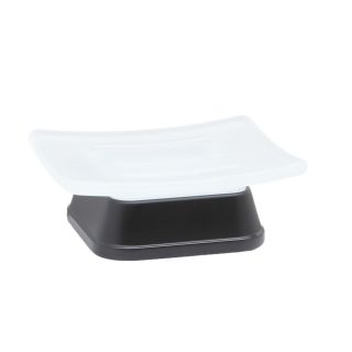 Мыльница  WasserKRAFT Amper K-5429B Мыльница  WasserKRAFT Amper K-5429B