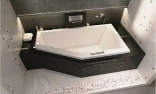 Акриловая ванна Riho Geta B030001005 L 160x90см белый Акриловая ванна Riho Geta B030001005 L 160x90см белый