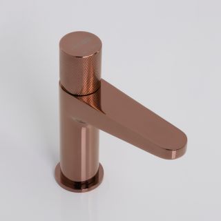 Смеситель для раковины WasserKRAFT Paar 8803 розовое золото