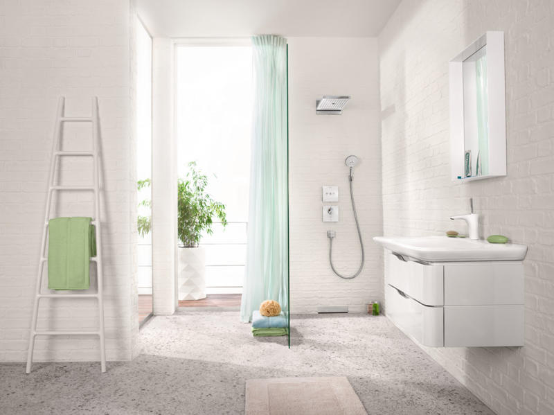 Смеситель Hansgrohe PuraVida 15070400 для раковины