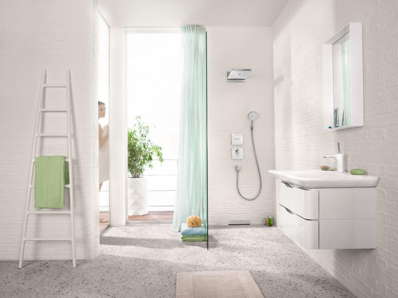 Смеситель Hansgrohe PuraVida 15070400 для раковины
