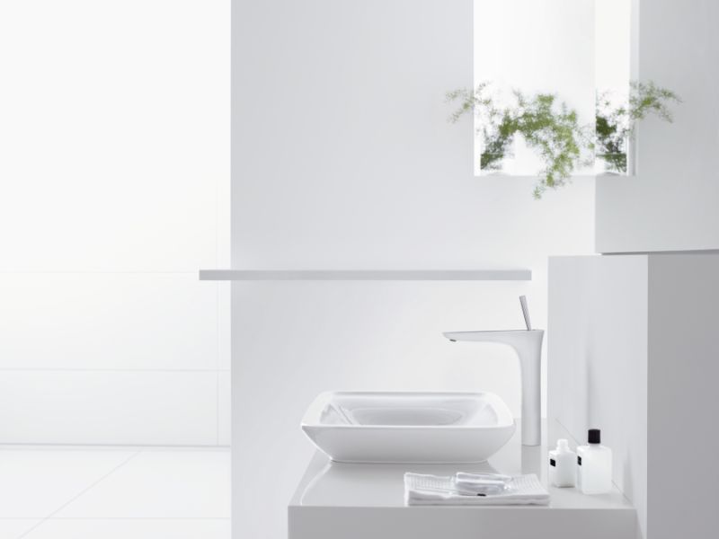 Смеситель Hansgrohe PuraVida 15072000 для раковины