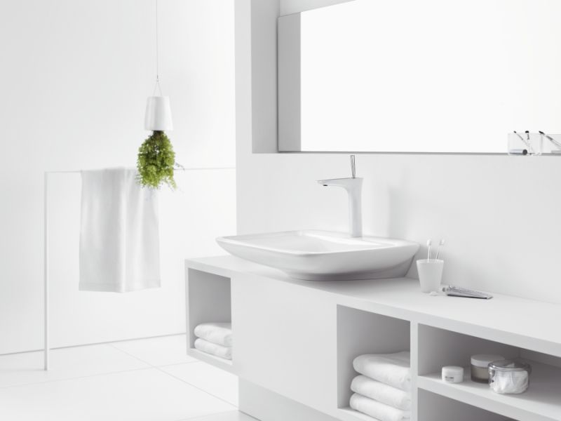Смеситель Hansgrohe PuraVida 15081400 для раковины