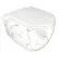 Подвесной унитаз Isvea Infinity 10NF02001-2L-MRM безободковый белый матовый Подвесной унитаз Isvea Infinity 10NF02001-2L-MRM безободковый белый матовый