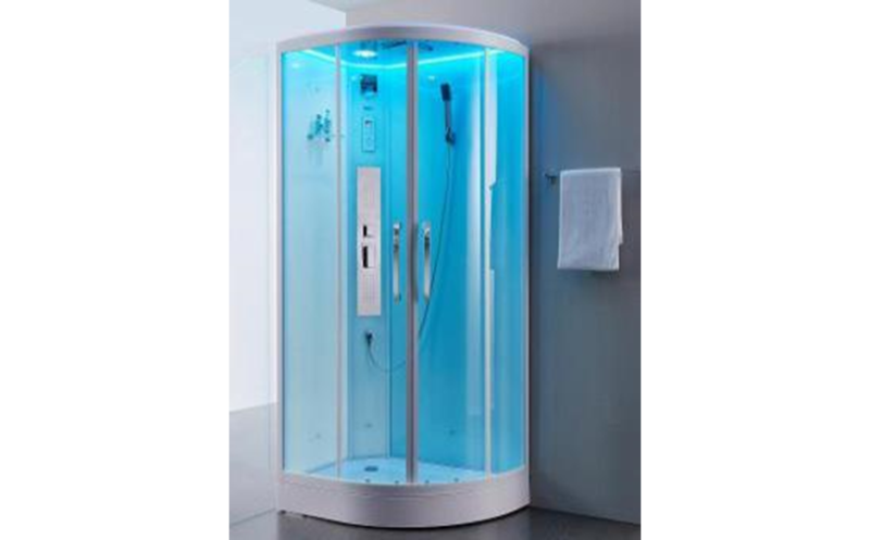 SSWW W1020BL Душевая кабина 120х85х220 SSWW W1020BL Душевая кабина 120х85х220