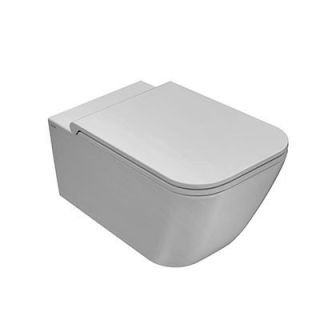 Сиденье Globo Genesis ST022BI белое