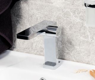 WasserKRAFT Alme 1510 Смеситель для раковины с прогрессивным картриджем WasserKRAFT Alme 1510 Смеситель для раковины с прогрессивным картриджем