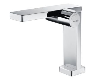 WasserKRAFT Alme 1510 Смеситель для раковины с прогрессивным картриджем WasserKRAFT Alme 1510 Смеситель для раковины с прогрессивным картриджем