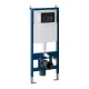 Клавиша смыва Grossman Galaxy 700.K31.01.210.210 чёрный матовый