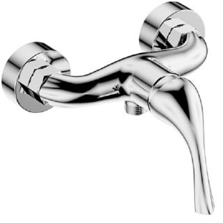 Смеситель для ванны с душем KAISER Comba 48077