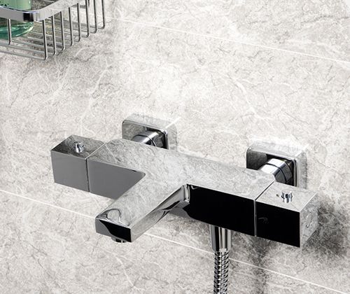 Wasserkraft АIme 1511 Thermo Термостатический смеситель для ванны