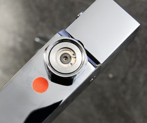 Wasserkraft АIme 1511 Thermo Термостатический смеситель для ванны