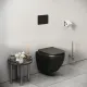 Клавиша смыва Grossman Style 700.K31.05.21M.21M чёрный матовый