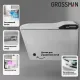 Комплект Grossman 2 в 1: инсталляция 901.K31.01.000 унитаз GR-5701 smart