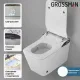 Комплект Grossman 2 в 1: инсталляция 901.K31.01.000 унитаз GR-5701 smart