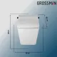Комплект Grossman 2 в 1: инсталляция 901.K31.01.000 унитаз GR-5701 smart