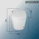 Комплект Grossman 2 в 1: инсталляция 901.K31.01.000 унитаз GR-5702 smart