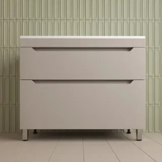 Тумба Style Line Остин ЛС-00002401 100 см крем