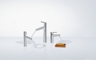 Смеситель Hansgrohe Focus 31517000 для раковины Смеситель Hansgrohe Focus 31517000 для раковины