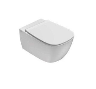 Сиденье Globo Genesis GN020BI белое