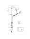 Смеситель для раковины Grohe Essence 32901001Gr хром