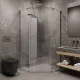Душевой уголок Timo T67 100x100 см никель Душевой уголок Timo T67 100x100 см никель