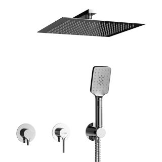 Душевой комплект WasserKRAFT Rhein 9951.99DVR2.090.118.444.010.126 хром