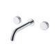 Встраиваемый смеситель для раковины Boheme Stick Linea 152-2-CR.3 хром