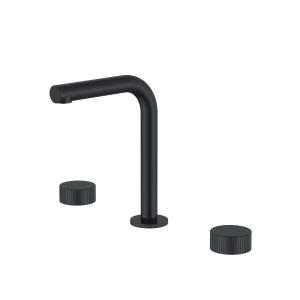 Встраиваемый смеситель для раковины Boheme Stick Linea 152-B.3 чёрный