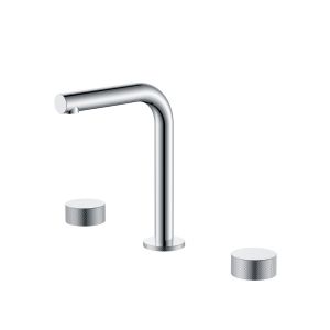 Встраиваемый смеситель для раковины Boheme Stick Touch 152-CR.2 хром