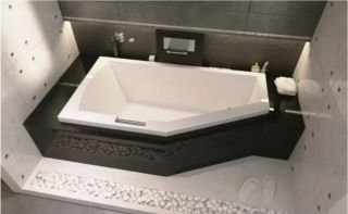 Акриловая ванна Riho Geta B031001005 R 170х90см белый Акриловая ванна Riho Geta B031001005 R 170х90см белый