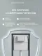 Комплект Ceramicanova подвесной унитаз Play CN3001 инсталляция CN161001 панель смыва CN16-001W белый