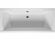 Акриловая ванна Riho Julia B025001005 180х80см белый