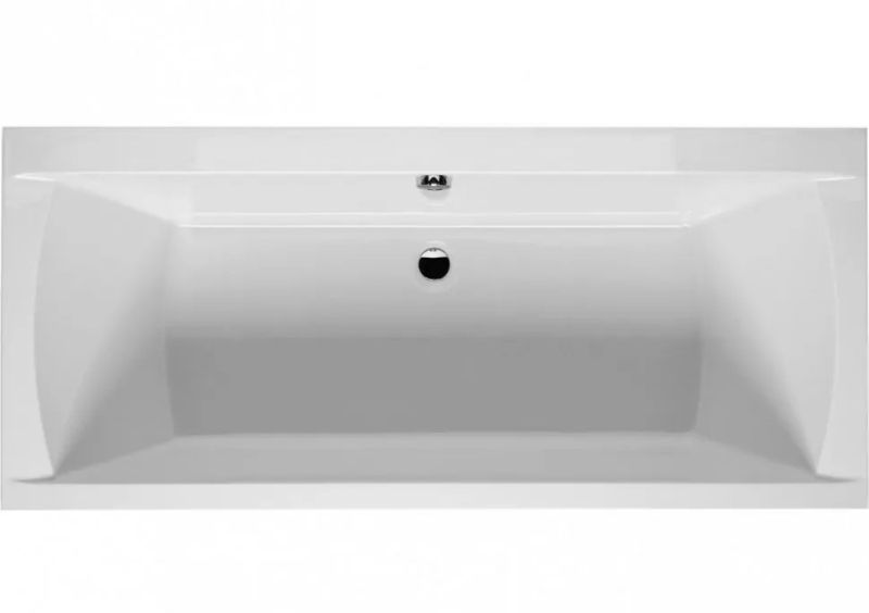 Акриловая ванна Riho Julia B025001005 180х80см белый