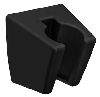 Держатель для душевой лейки Ravak X07P640 чёрный матовый