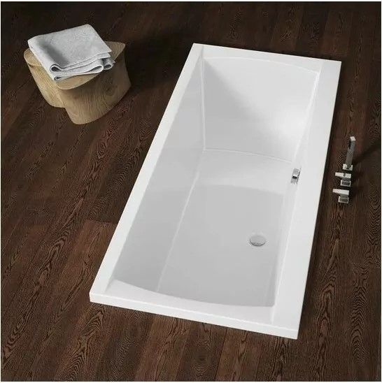 Акриловая ванна Riho Julia B025001005 180х80см белый