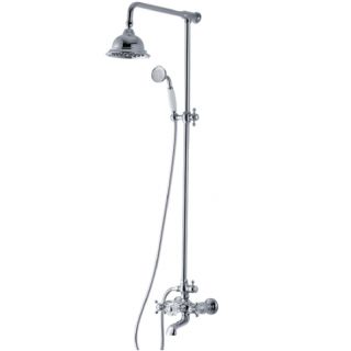 Душевая стойка KAISER 90190-1 Душевая стойка KAISER 90190-1