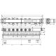 Скрытая часть Hansgrohe RainSelect  15313180