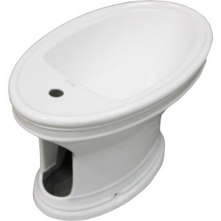 Биде напольное Laguraty 0205C белый Биде напольное Laguraty 0205C белый