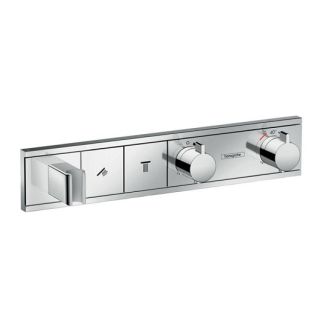 Смеситель для душа Hansgrohe RainSelect 15355000 Смеситель для душа Hansgrohe RainSelect 15355000